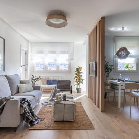 Apartament Bilbao Sensations.Old Town Exclusive Views&Parking Zewnętrze zdjęcie