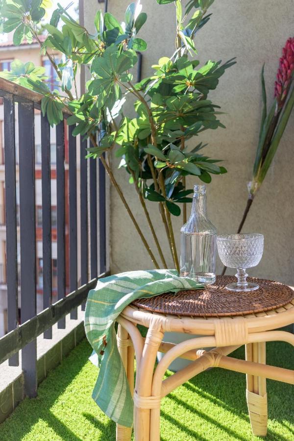 Apartament Bilbao Sensations.Old Town Exclusive Views&Parking Zewnętrze zdjęcie