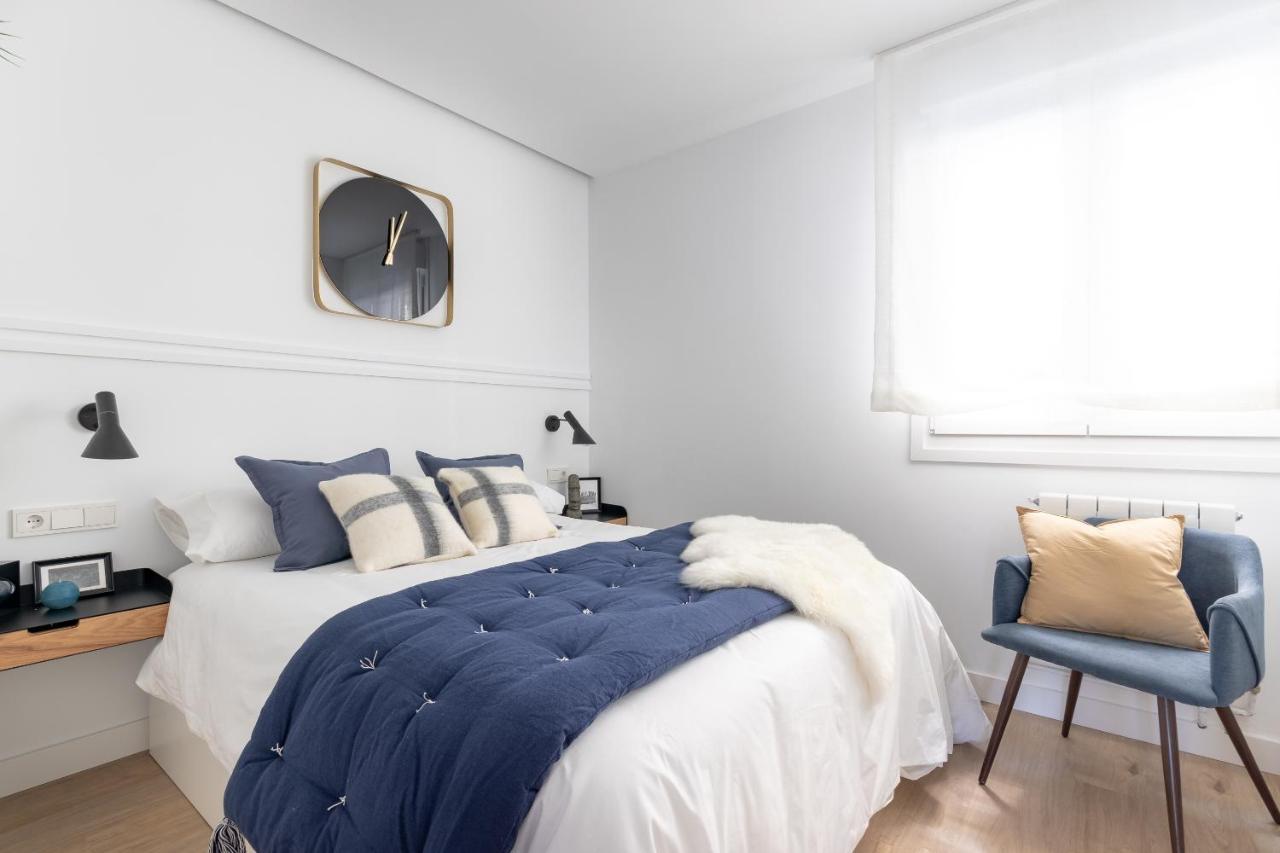 Apartament Bilbao Sensations.Old Town Exclusive Views&Parking Zewnętrze zdjęcie