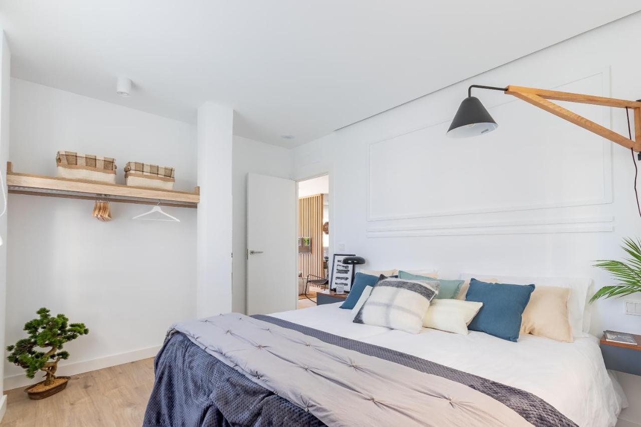 Apartament Bilbao Sensations.Old Town Exclusive Views&Parking Zewnętrze zdjęcie