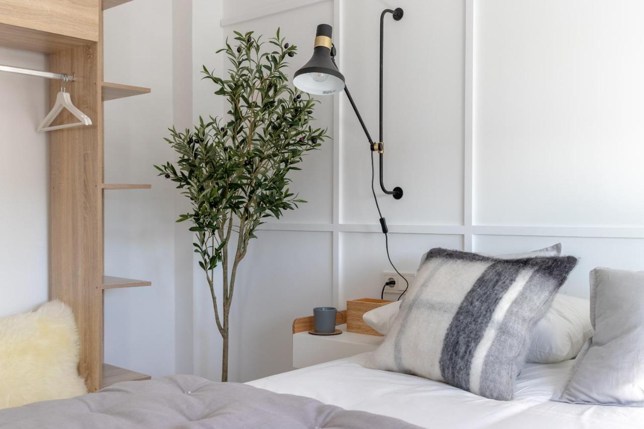 Apartament Bilbao Sensations.Old Town Exclusive Views&Parking Zewnętrze zdjęcie